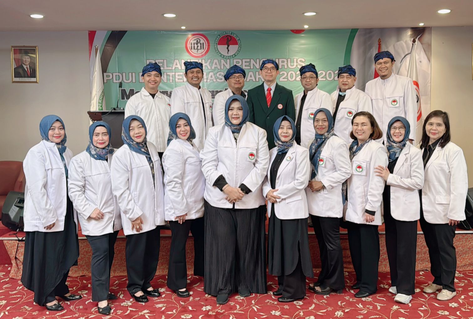 PIT PDUI Kecamatan Balikpapan Selatan 2019