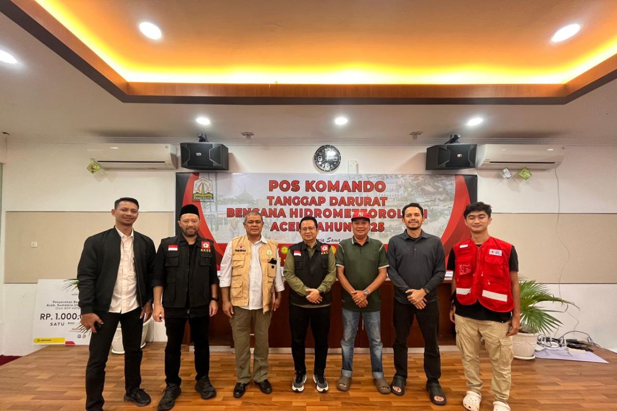 PERSI Kecamatan Balikpapan Selatan menggelar rangkaian kegiatan Webinar, Seminar, dan Workshop yang berlangsung di Pasteur Convention Center, Holiday Inn Pasteur Bandung